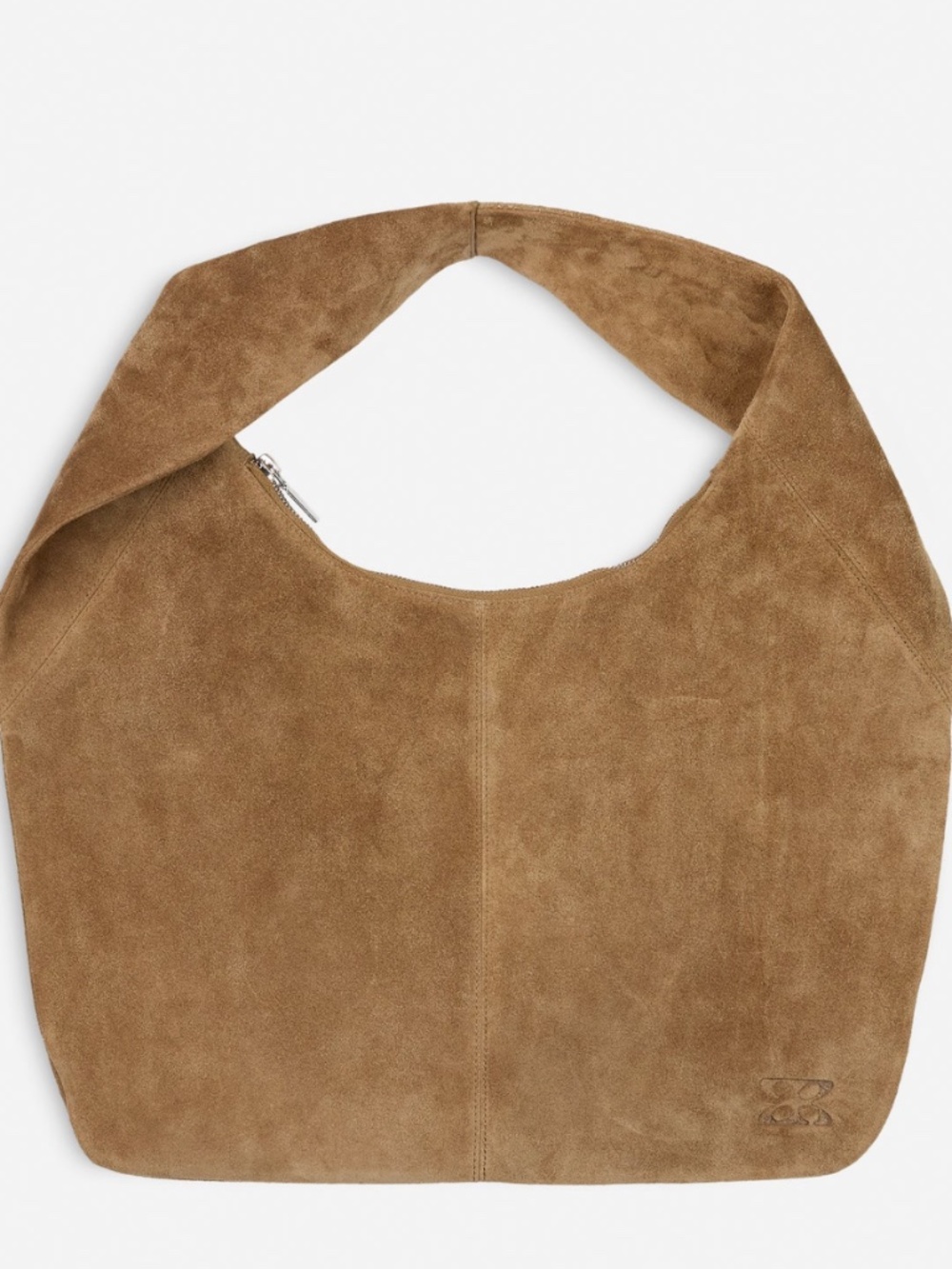 Studio AR ADRIA Gritty Shoulder Bag - Picture 3 of 6